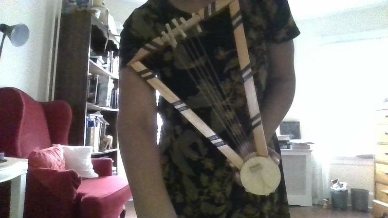 Ethiopian instrument | Fandom