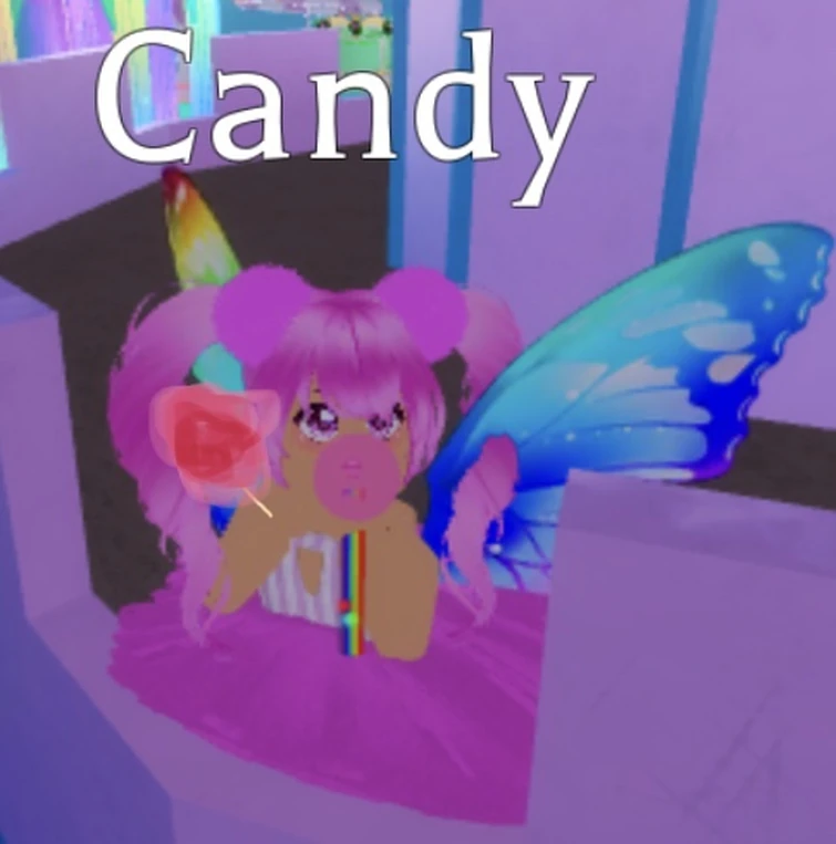 ‘In the candy land ?’ Fandom