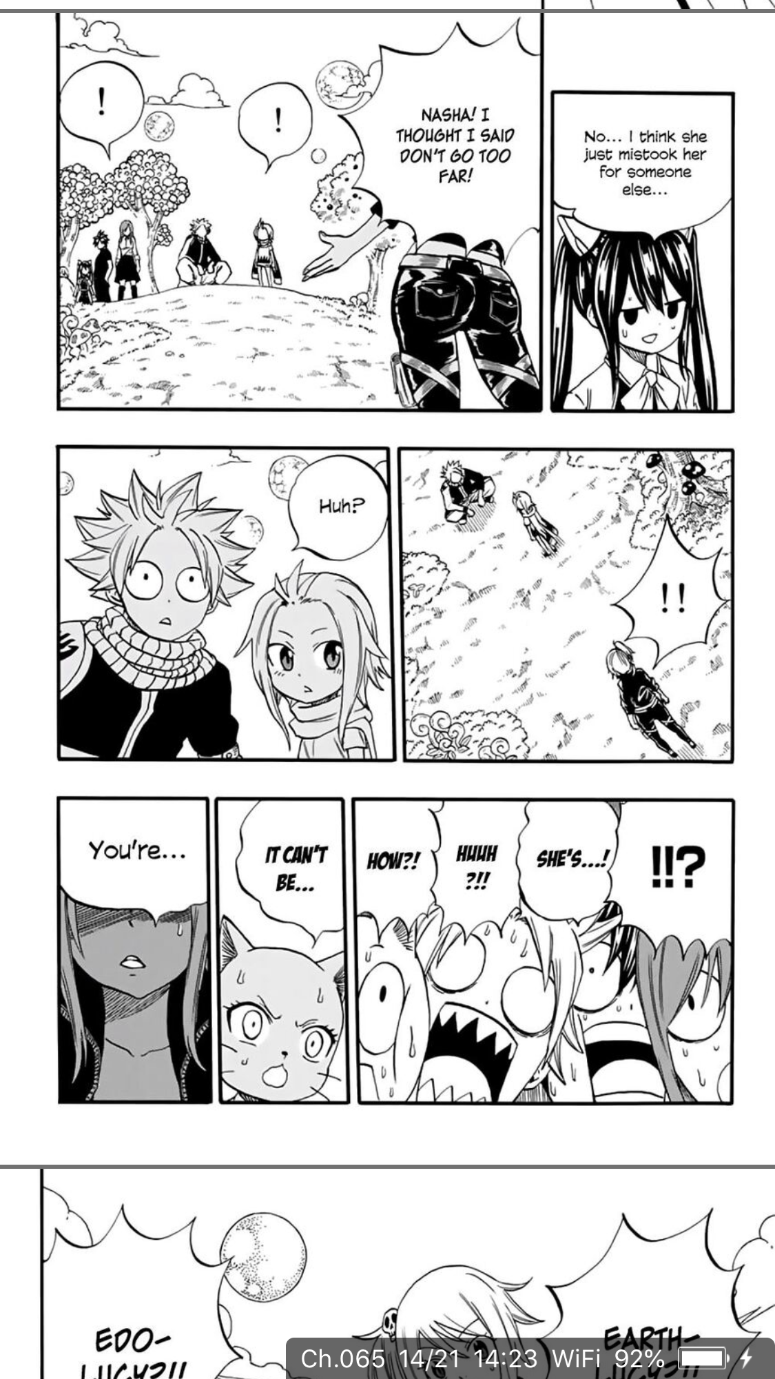 Edolas Natsu And Lucy Married Have Kids Fandom