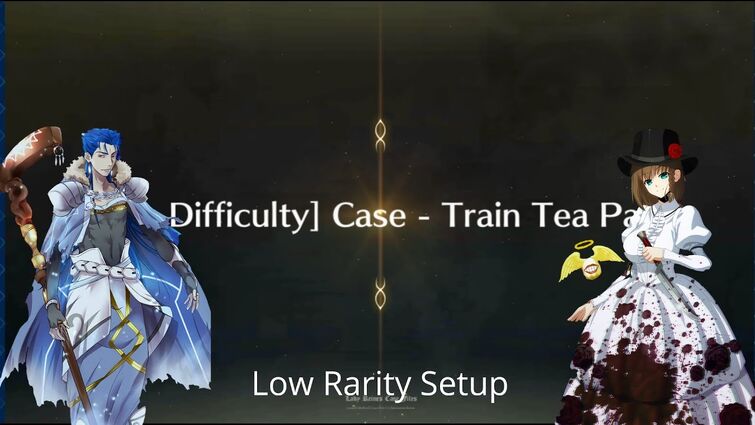 Reines CQ — Low Rarity Setup | Fandom