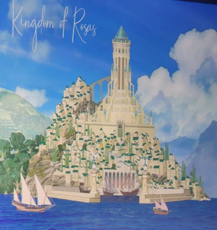 What kind of princess do you hope Asha will be? | Fandom