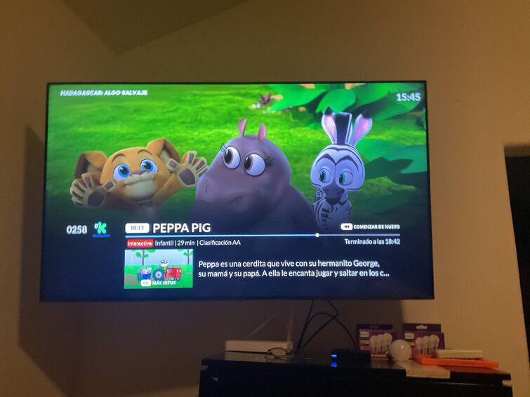 Un bug en discovery kids fandom