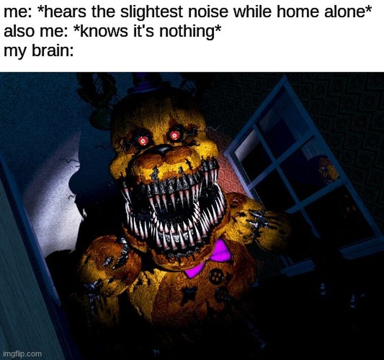 Image tagged in fnaf anime,anime,fnaf - Imgflip