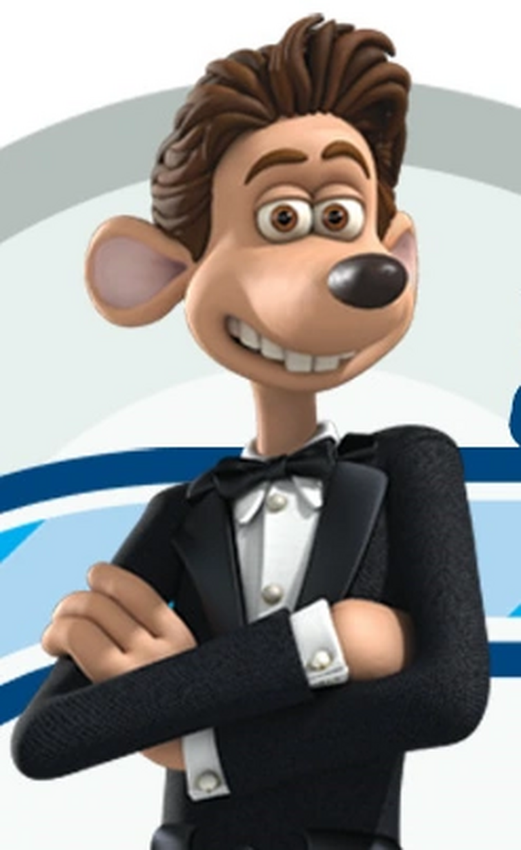 NPG Proposal Roddy St. James (Flushed Away) Fandom