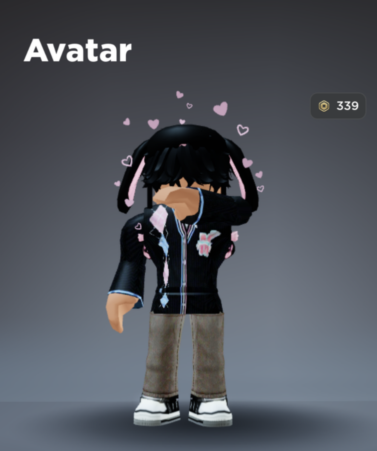 What aesthetics are my Roblox avatars?