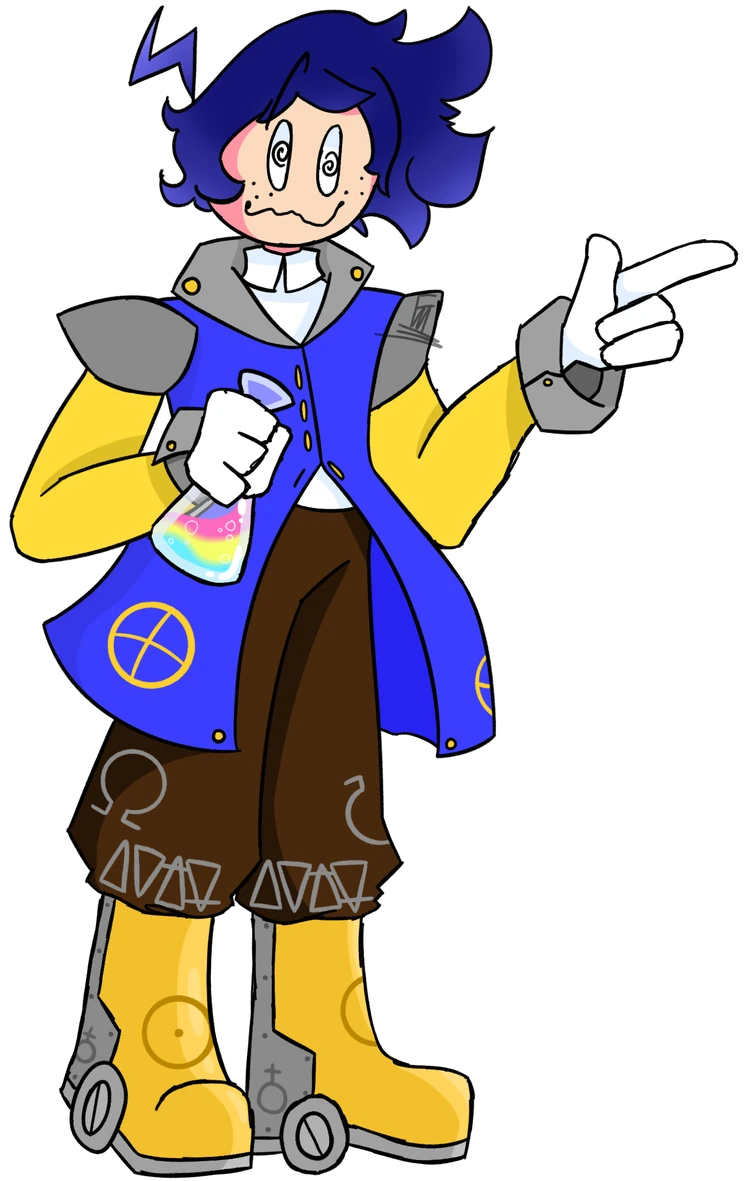 Official Overcharge Dave And Bambi Designs Fandom