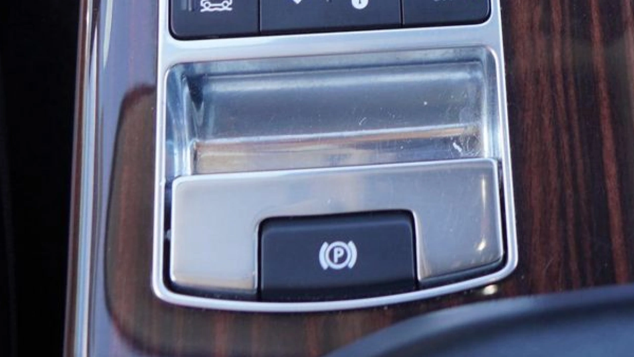 2023 Range Rover Parking Brake Location Fandom