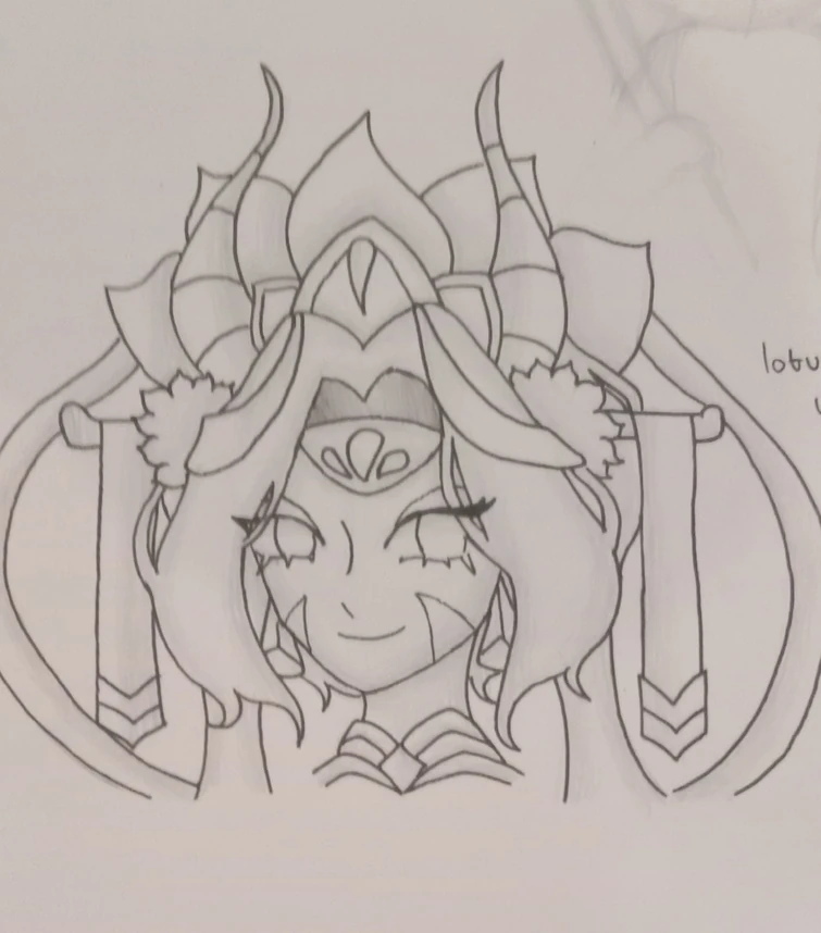 lotus dragon's legendary costume wip Fandom