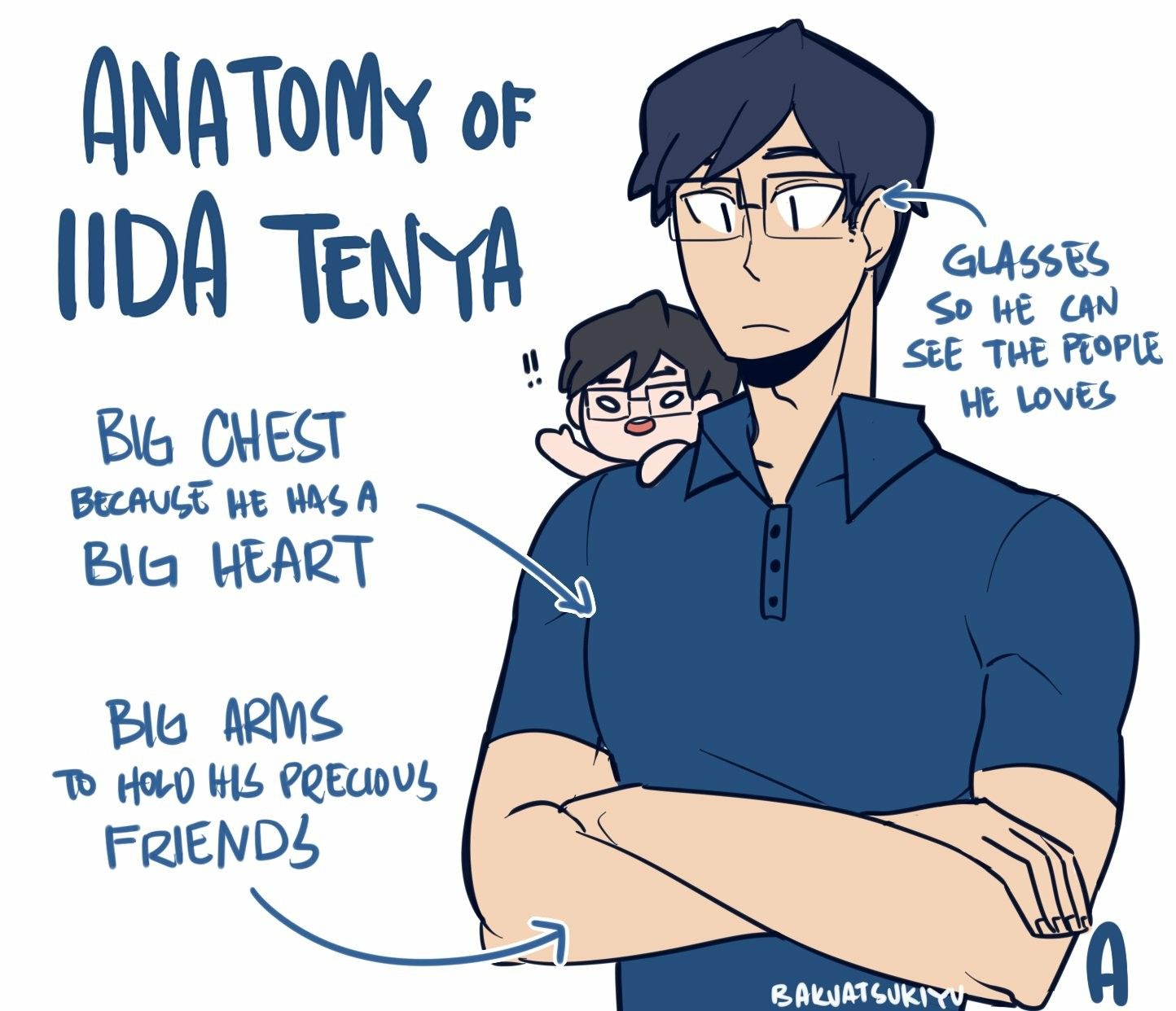 Featured image of post The Best 21 Iida Cute Pfp