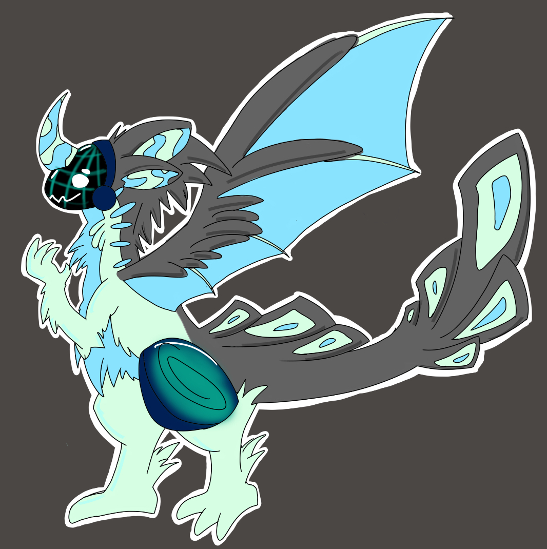 Skyrim Protogen Fandom - protogen furry roblox