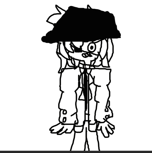 So I Drew My Roblox Profile The Hat Was Bad Fandom - roblox profile drawing
