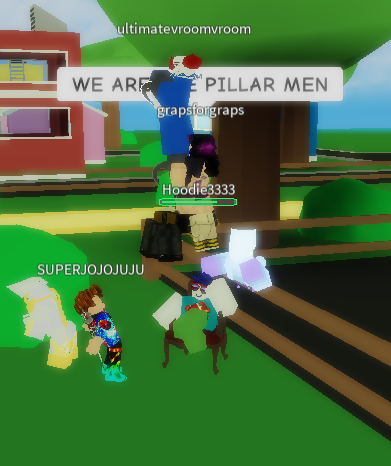 Pillar Men Theme Roblox Id - awaken pillar men roblox id