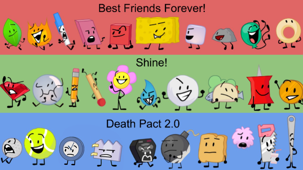 if bfdi ends, i’d like to see this as the final season | Fandom