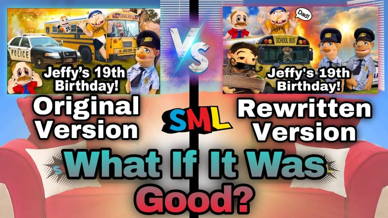 How Can “Jeffy’s 19th Birthday” Be Better?