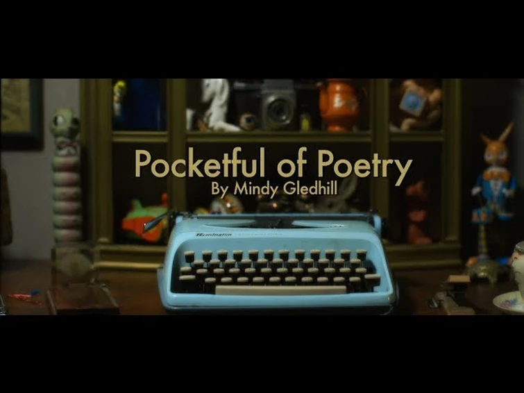 Mindy Gledhill - Pocketful of Poetry (Official Video)