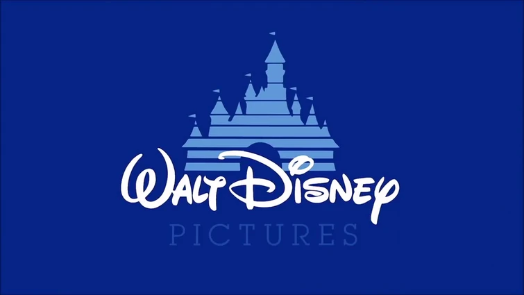 Classic Walt Disney Pictures Logo
