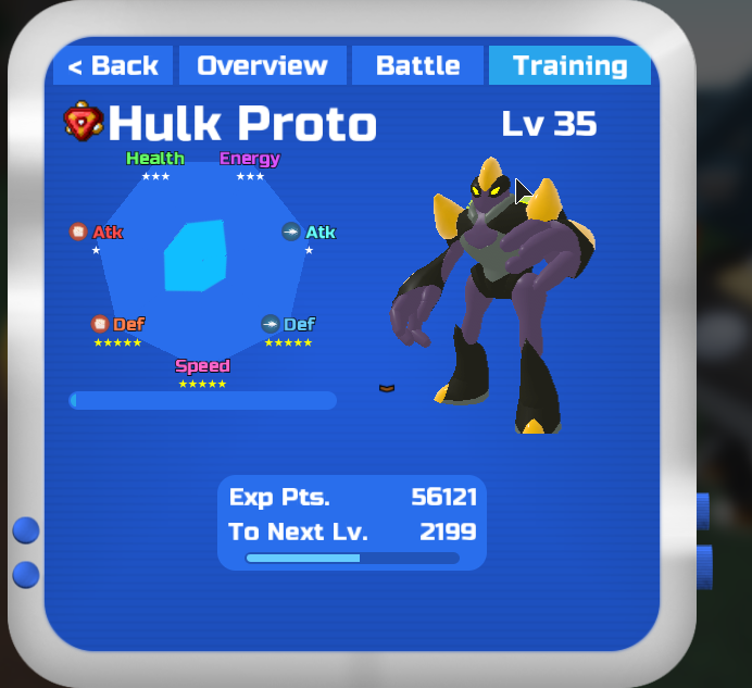 is this a good mutagon for pvp fandom - the hulk pvp roblox