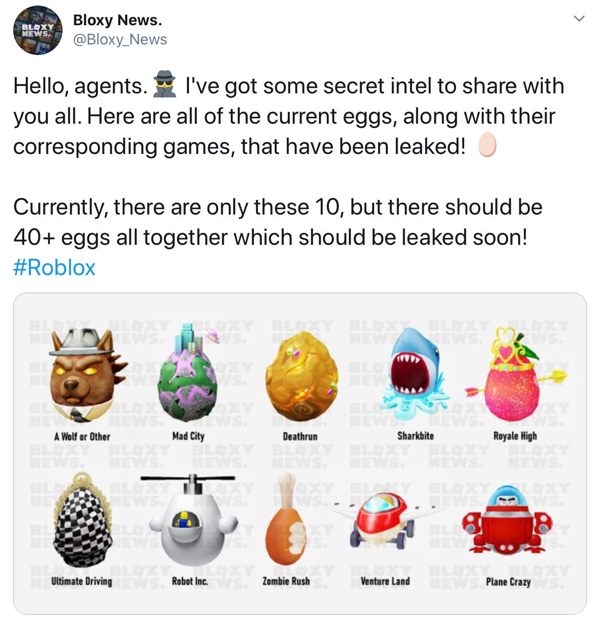 Mad City Is Taking Part Of The Egg Hunt Fandom - egg hunt leaks roblox