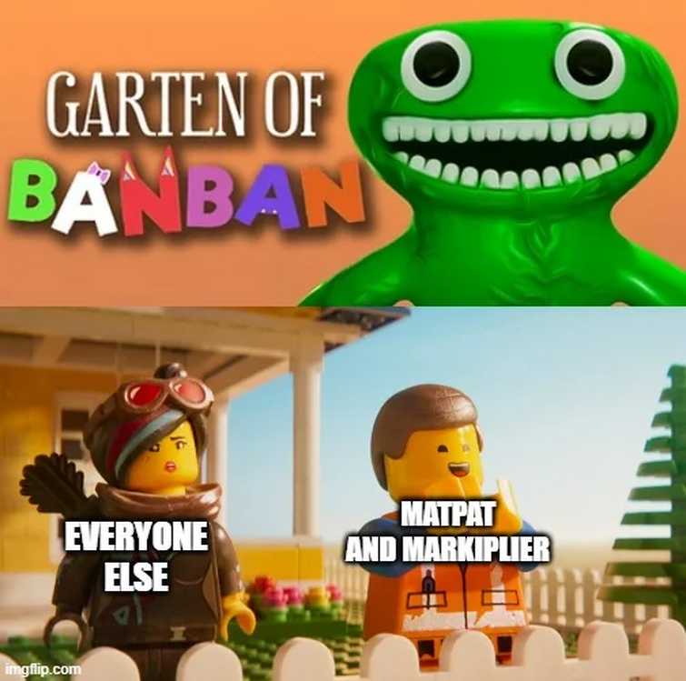 Garten Of Banban Memes Fandom 3245