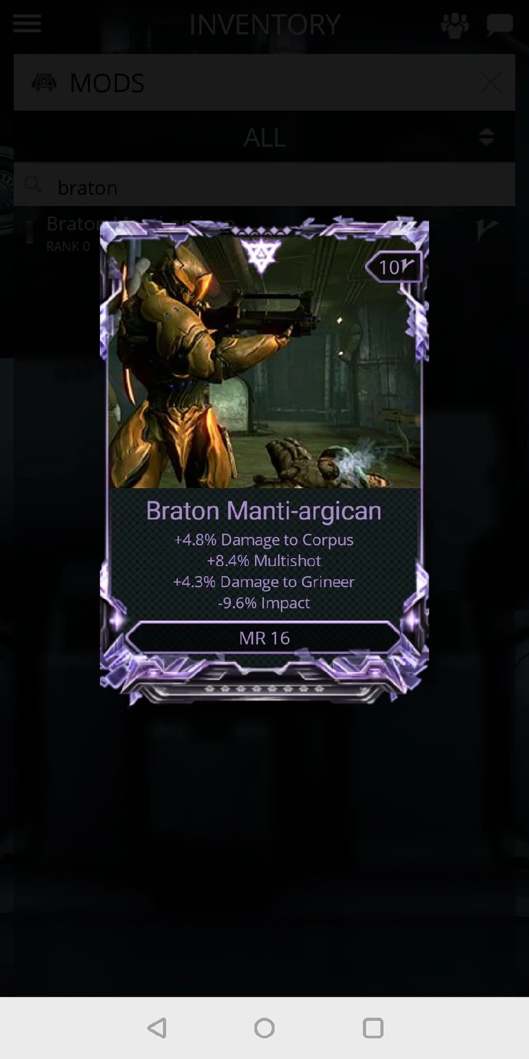 Braton Riven mod | Fandom