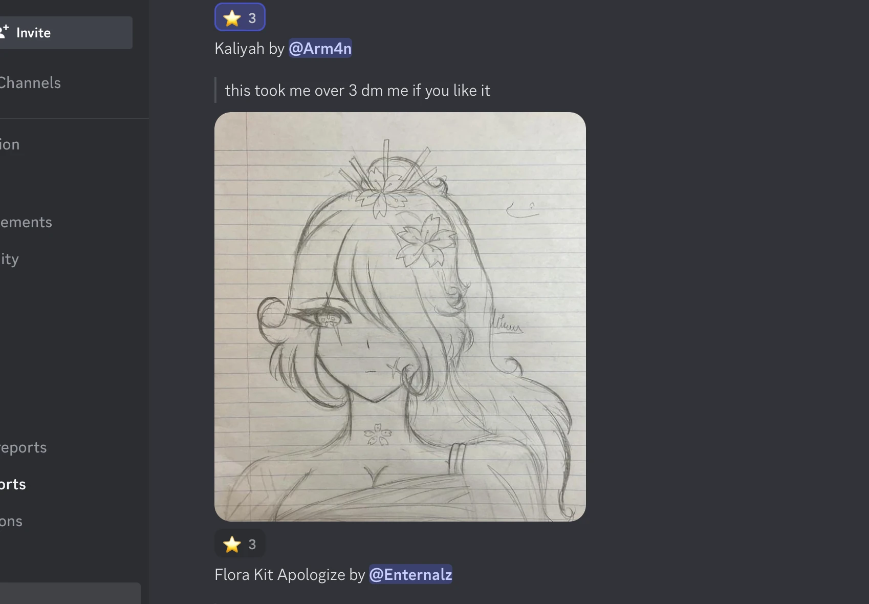 someone stole my art Fandom