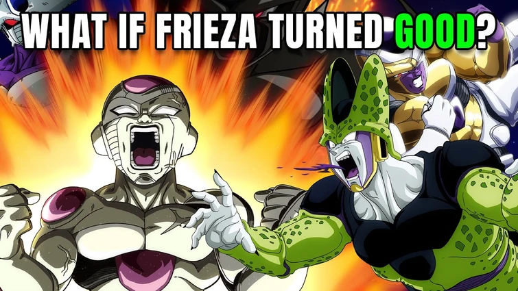 What if Cell went too far back in time? | Fandom