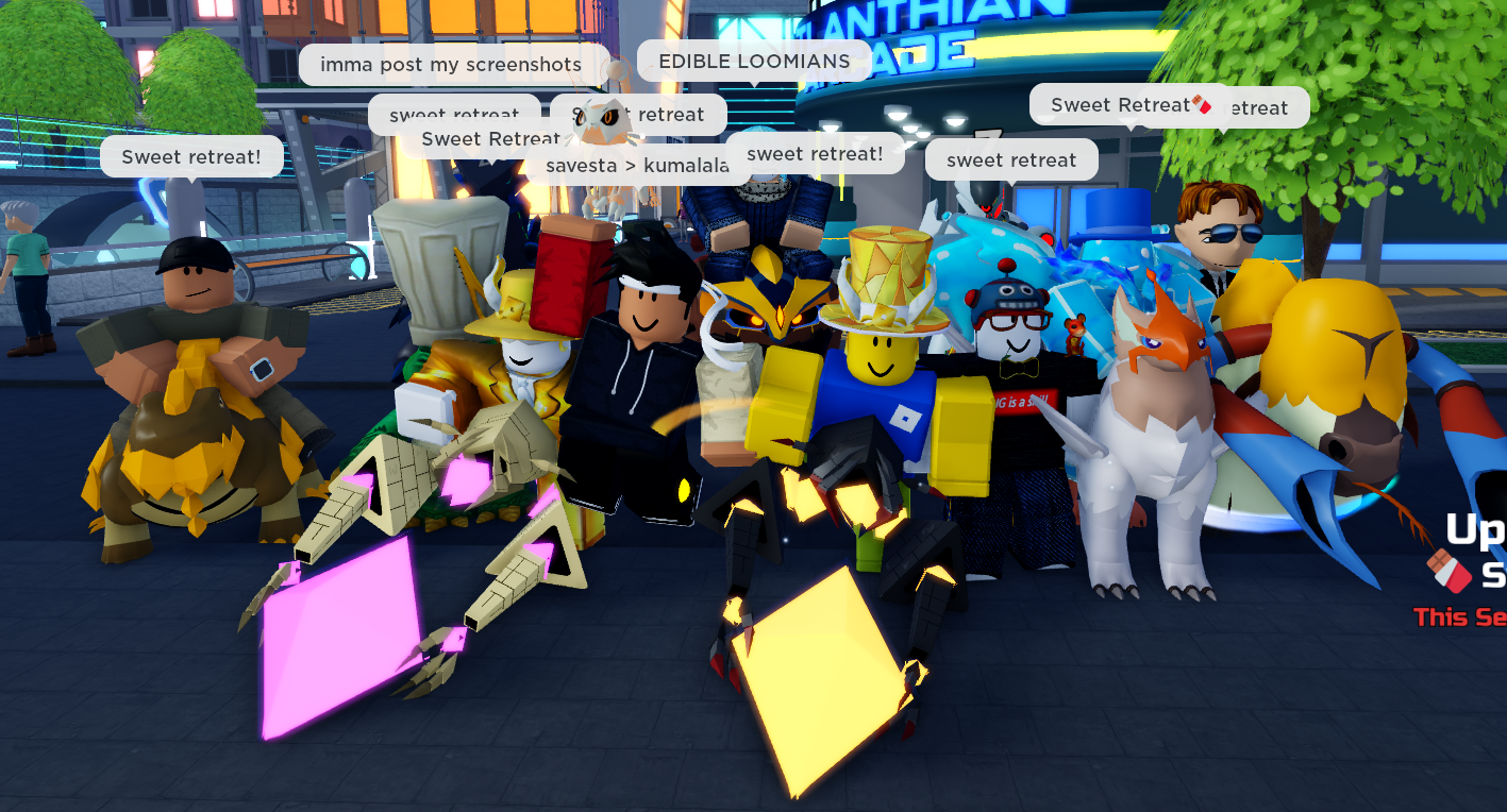 Kumalala kumalala ###### savesta - Roblox