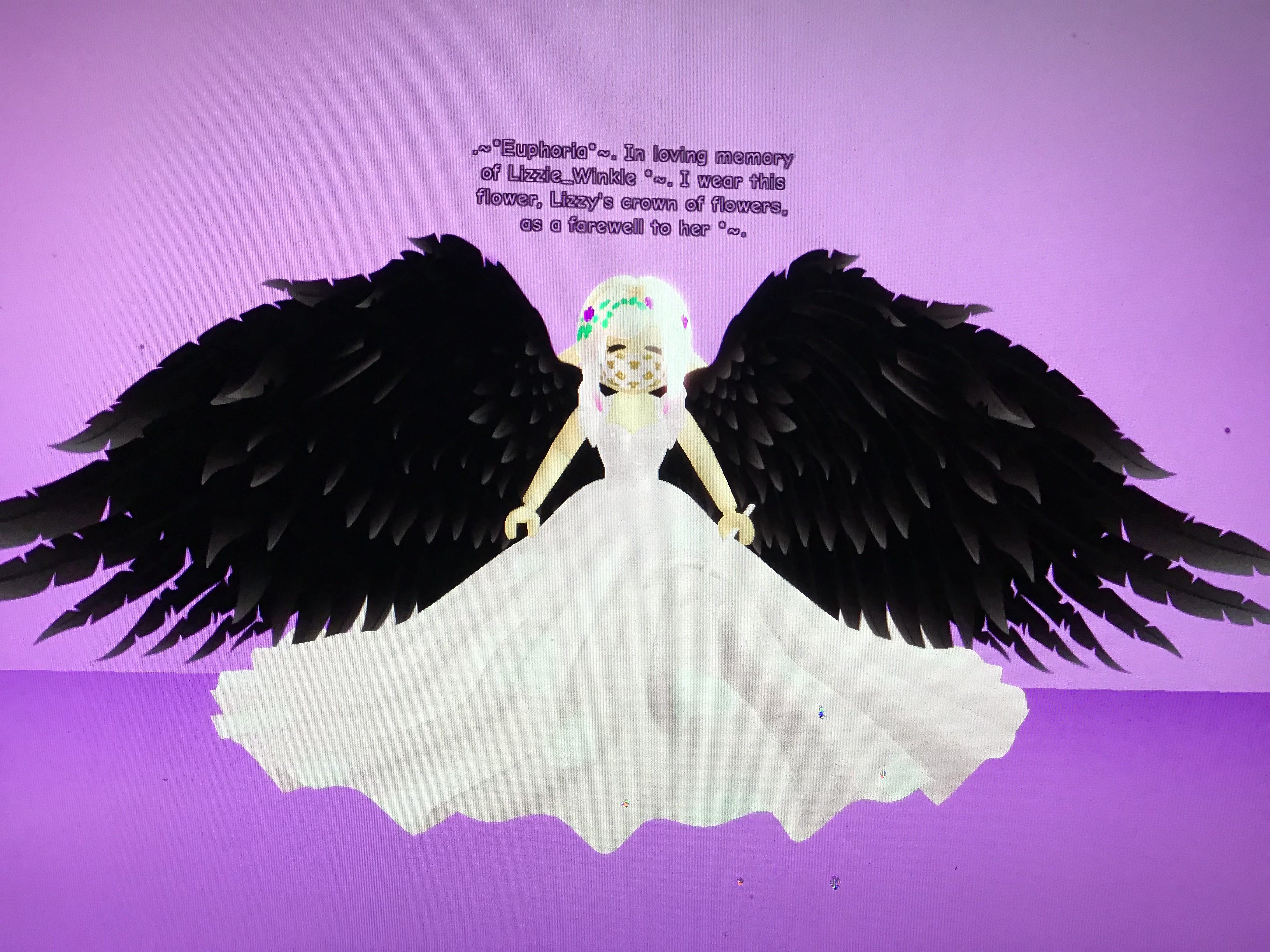 Lizzy Winkle Wings