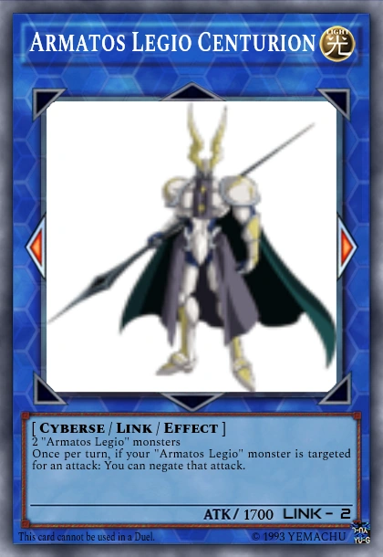 Anime Deck - Armatos Legio | Fandom