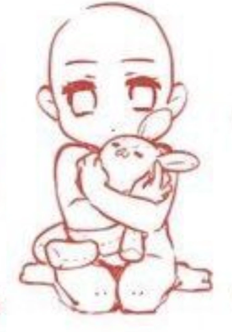 I Tried Drawing Baby Mermaid Using This Pose Fandom