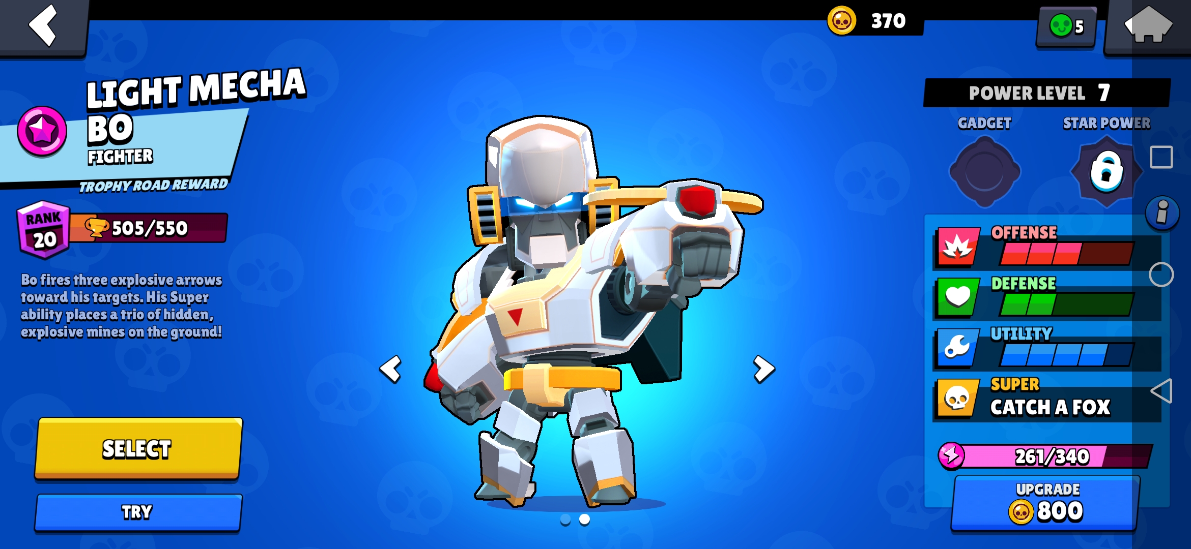 Another Goal Finished Fandom - knight mecha crow brawl stars