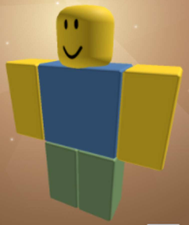 Roblox avatar to help with robux