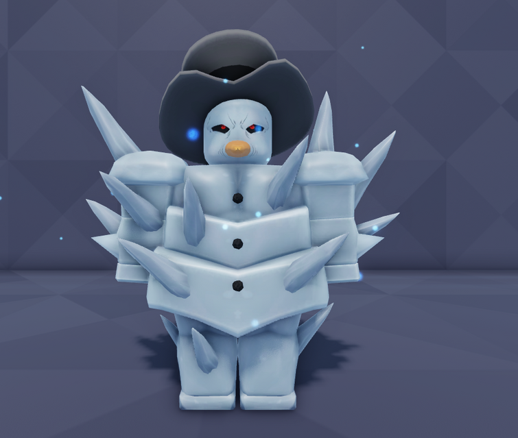 Snow Golem, Trade Roblox Your Bizzare Adventure (YBA) Items