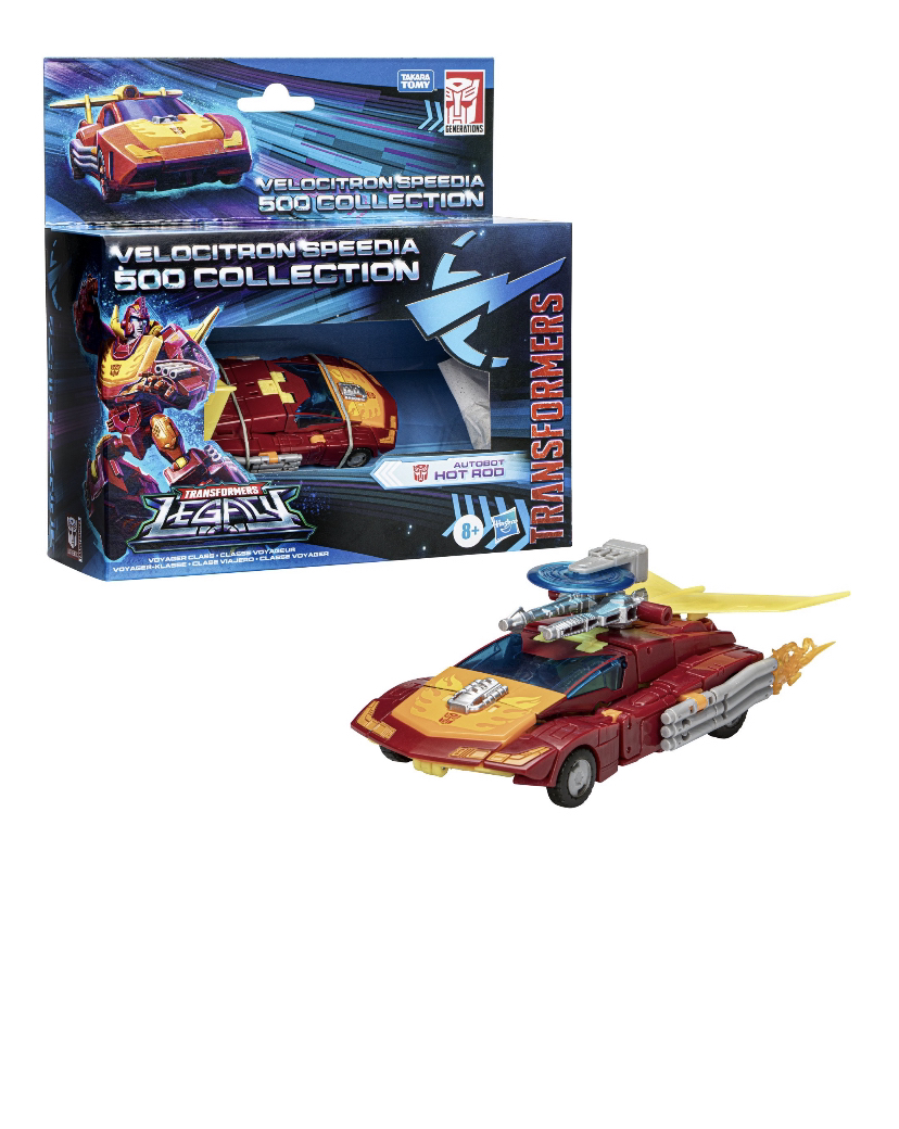 Transformers: Legacy Velocitron figures | Fandom