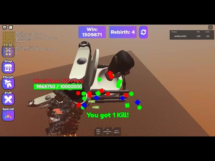 Discuss Everything About Roblox Skibi Toilet War Wiki | Fandom