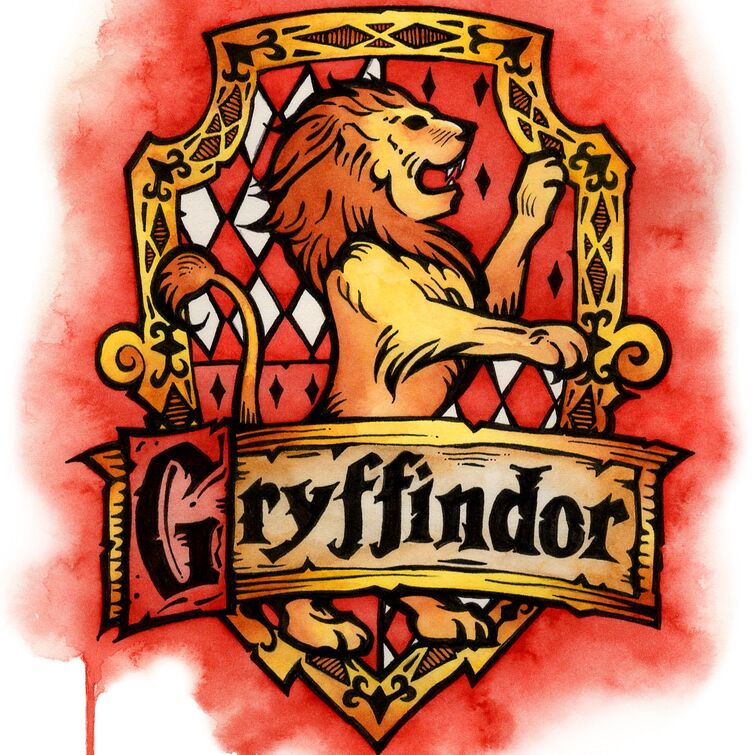 ❤️ Happy Gryffindor Pride Day ❤️