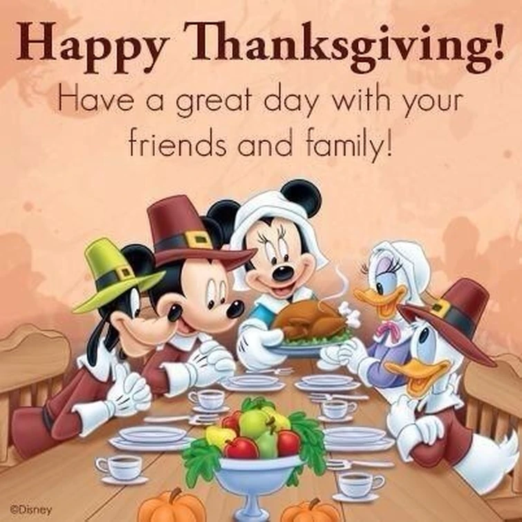 Happy Thanksgiving | Fandom
