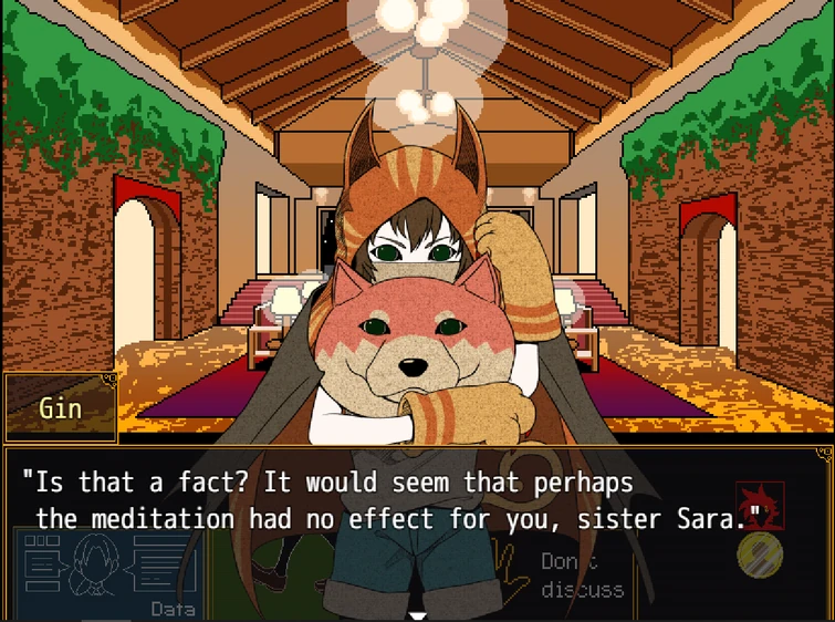 Юттд на русском. Гин ибкши. Гин Ибуши спрайты. Гин Ибуши Юттд. Гин Юттд спрайты.