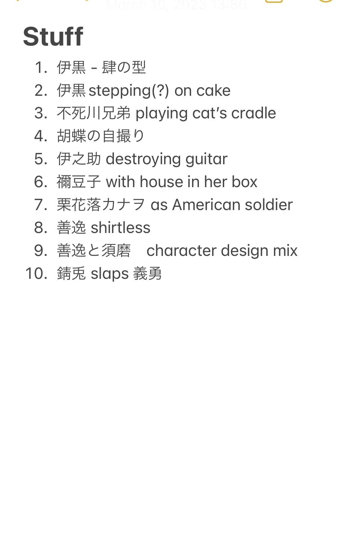 Crazy art idea DECIDED Fandom