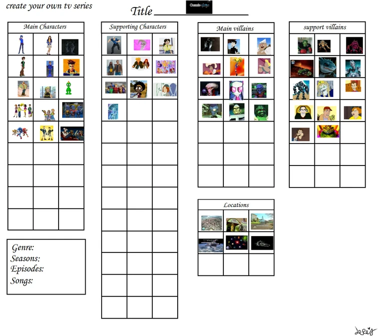 Cosmic Hero (TV show) Fandom