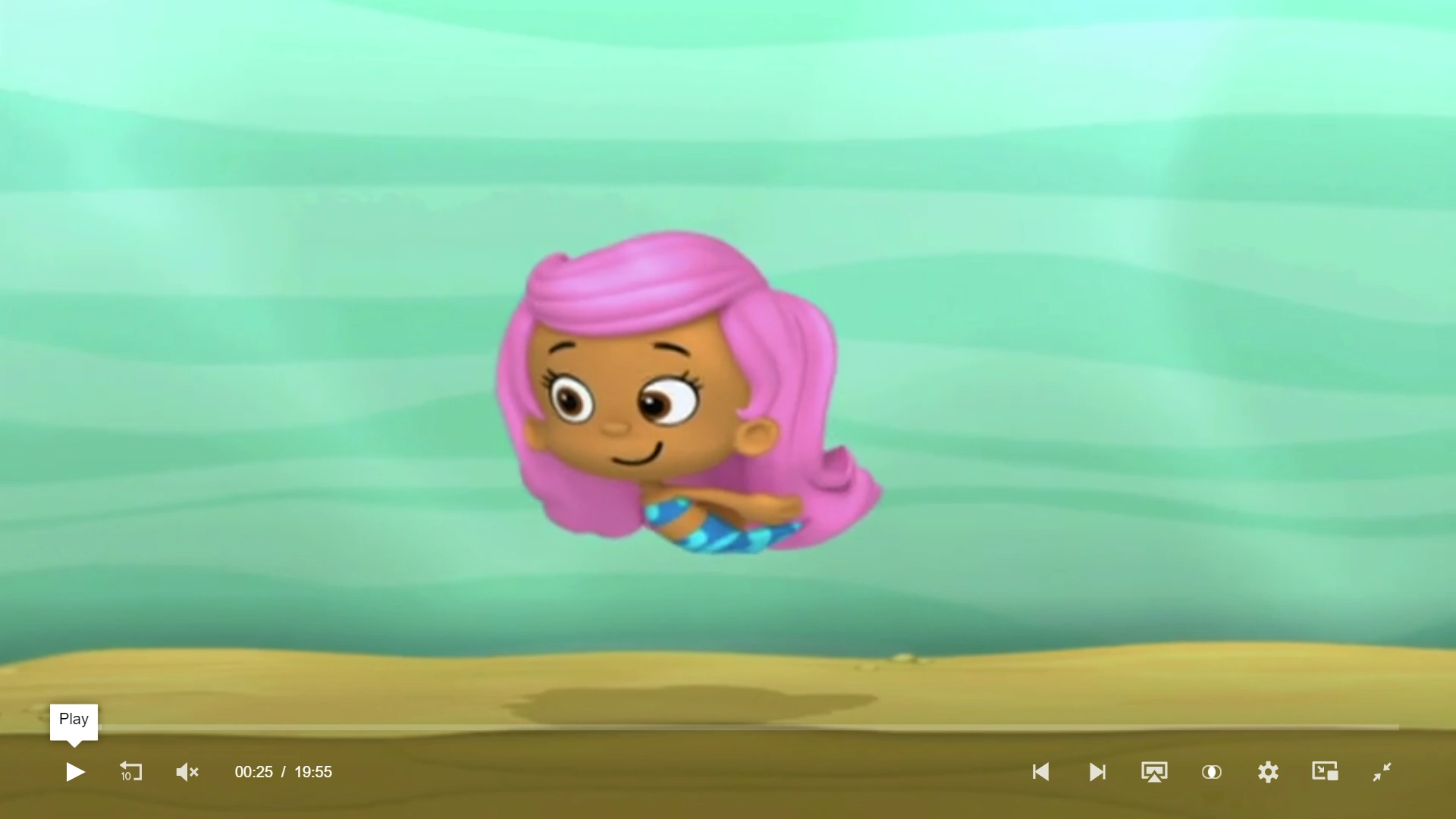 Bubble Guppies Swimming experience Fandom