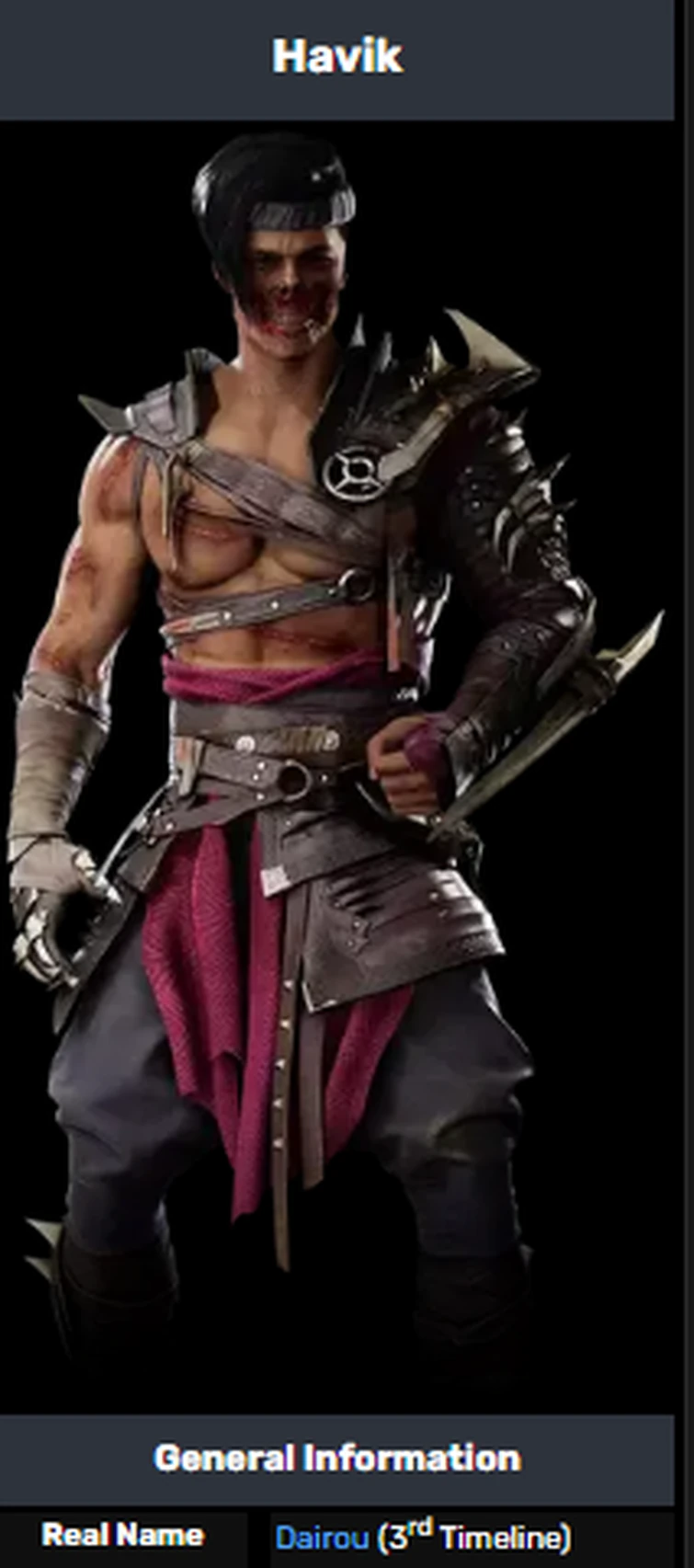Discuss Everything About Mortal Kombat Wiki | Fandom