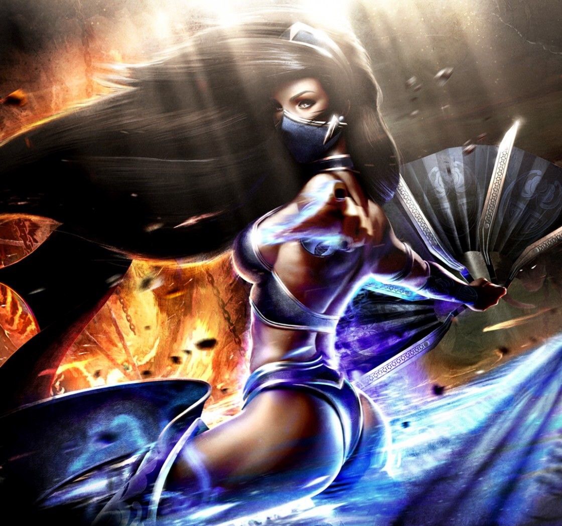 Mortal kombat 2011 on steam фото 89