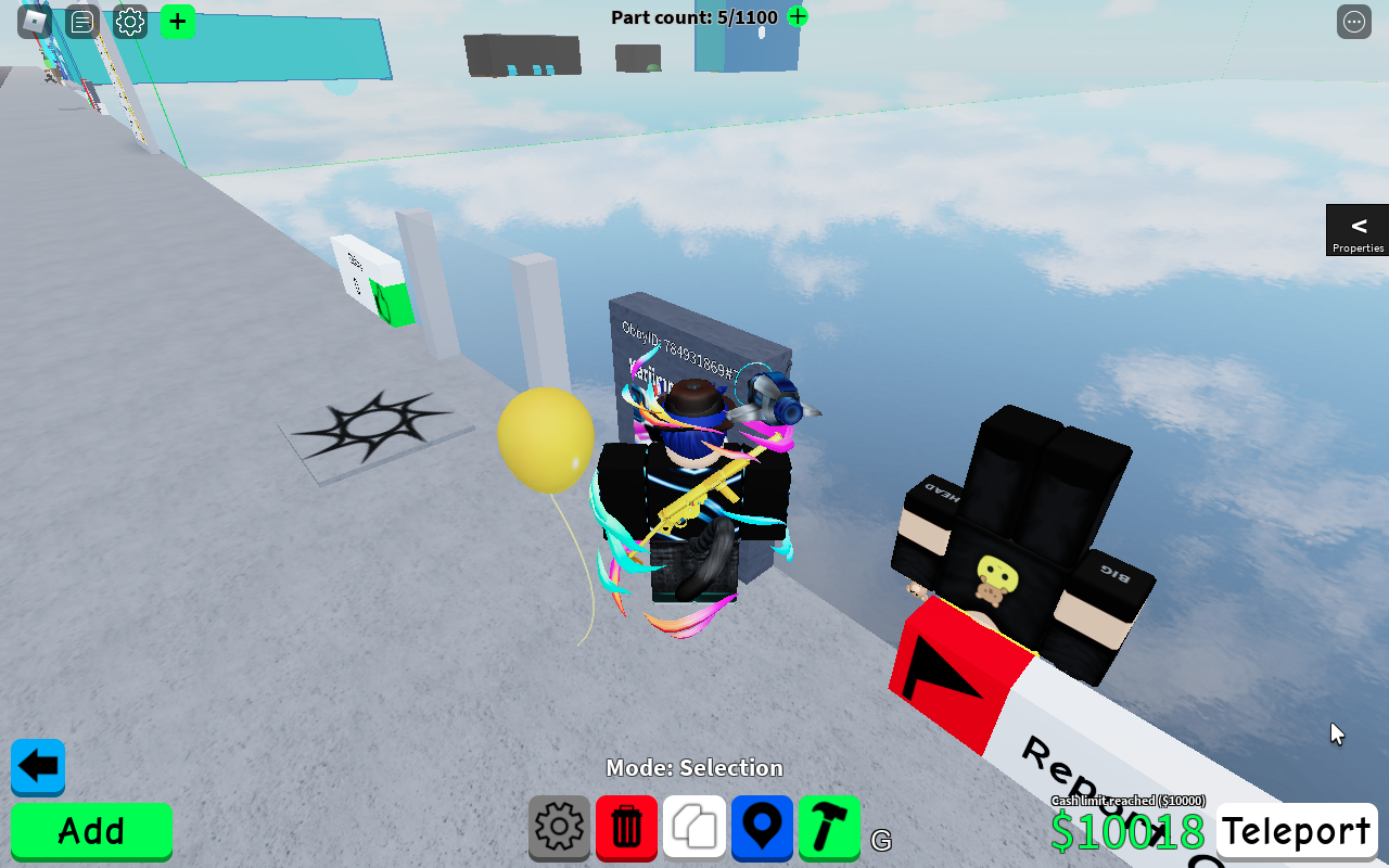 Using autoclicker on mobile dont try this#bladeball#roblox