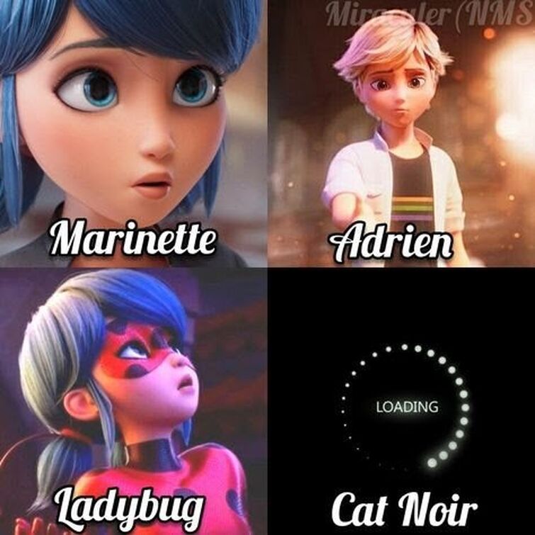 Miraculous Ladybug and Cat Noir Awakening movie pictures, images, art,  posters, trailers and screen shots 