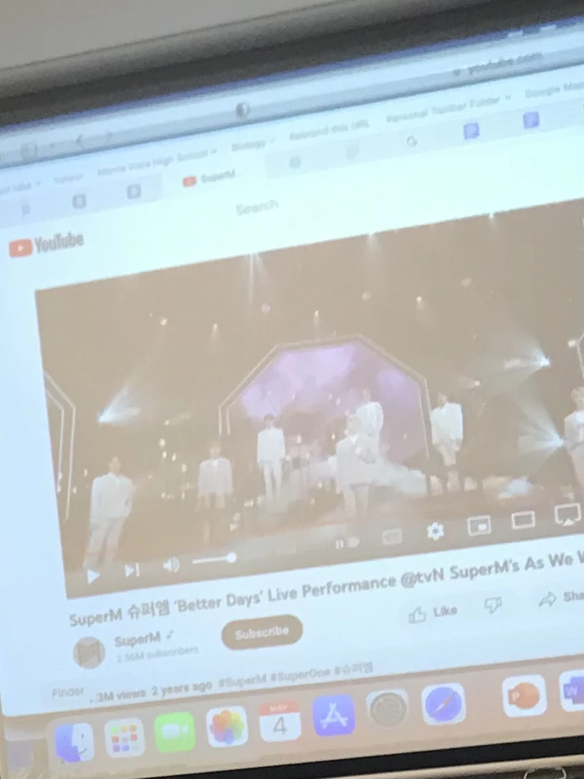 Kpop in school | Fandom