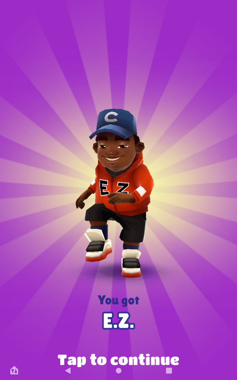 Malik, Subway Surfers Wiki