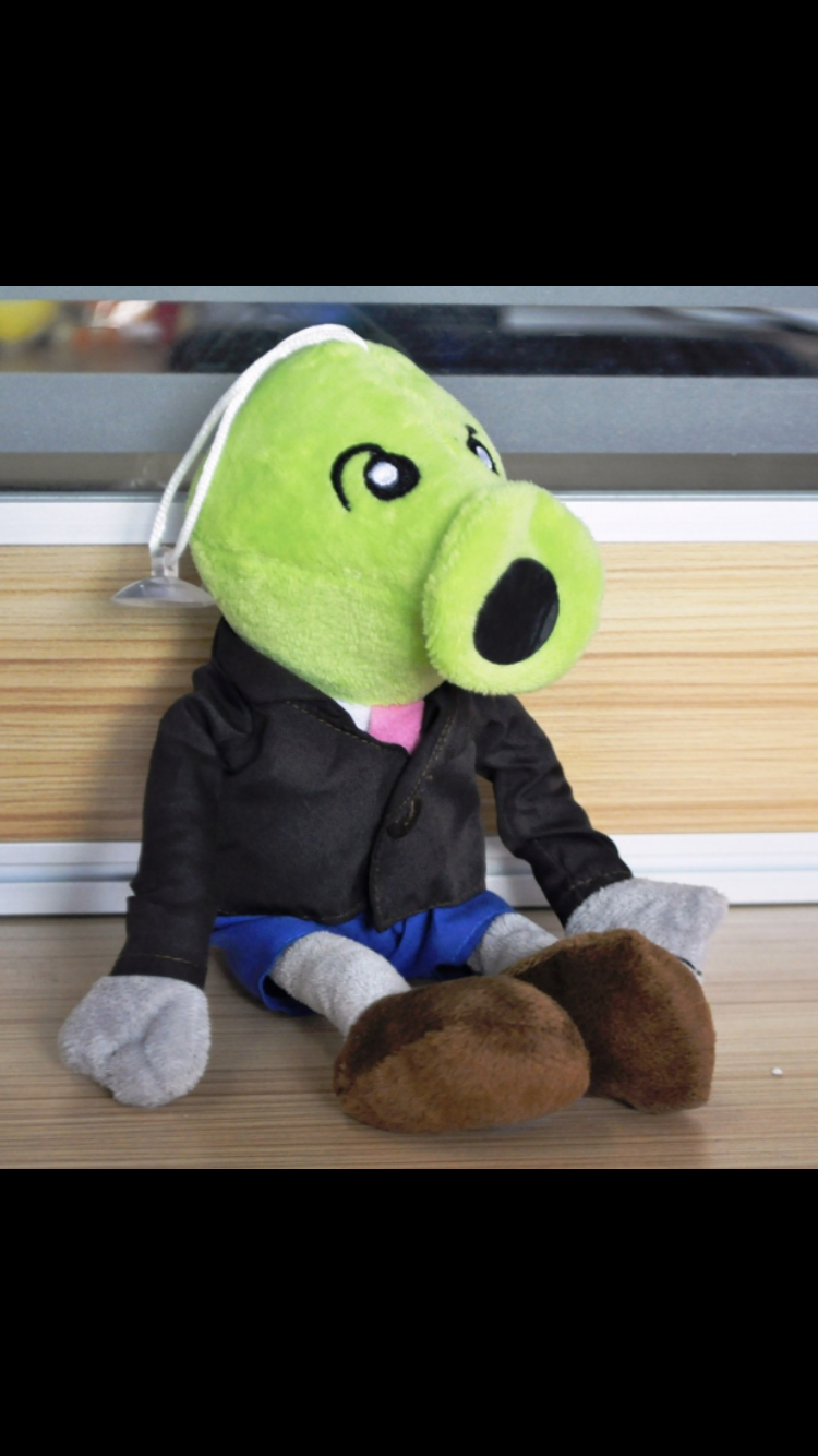 Discuss Everything About Plants vs Zombies Plush Wiki | Fandom