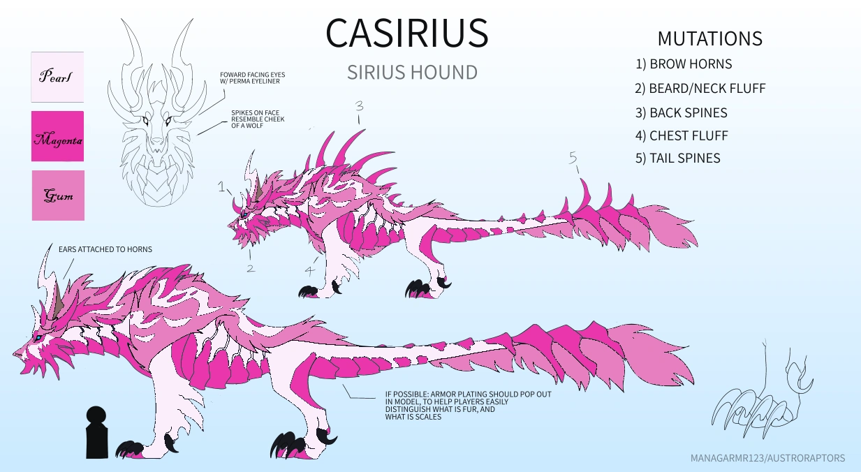 My Strawberry Nerds theme on all the Sol Event Drags! (Not including