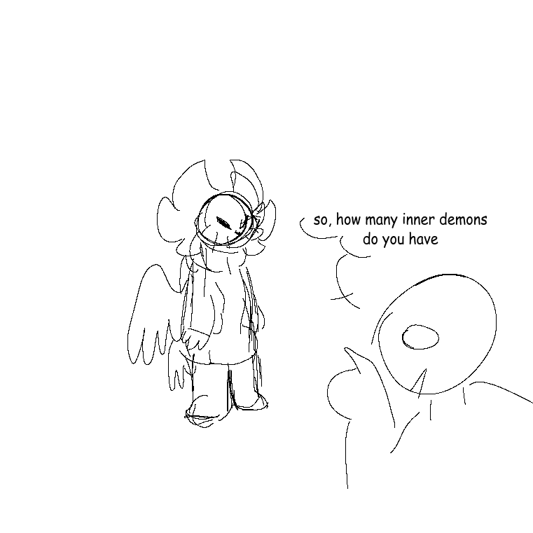 inner demons Fandom